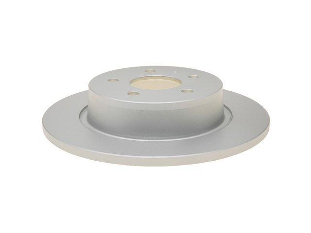 Centric Parts Disc Brake Rotor P/N:320.61101F