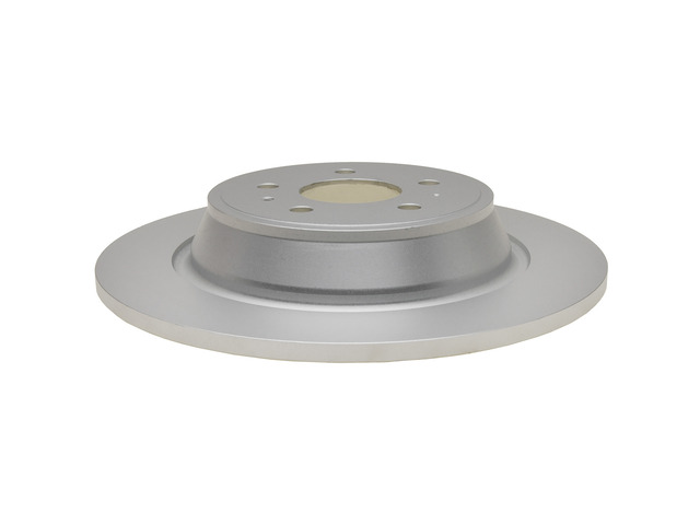 Centric GCX Elemental Protection Disc Brake Rotors - Full Coating fits 2013-2019