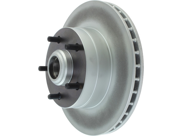 Centric Parts Disc Brake Rotor and Hub Assembly P/N:320.62000F