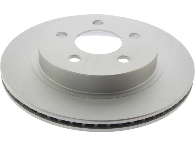 Centric Parts Disc Brake Rotor P/N:320.62049F