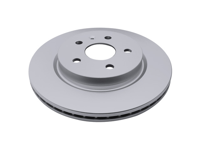 Centric Parts Disc Brake Rotor P/N:320.62127F