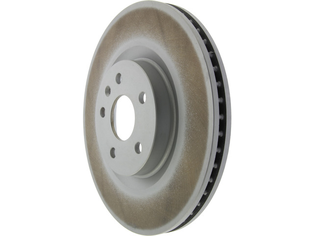 Centric GCX Elemental Protection Disc Brake Rotors - Full Coating fits 2011-2017