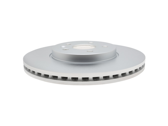 Centric Parts Disc Brake Rotor P/N:320.62142F