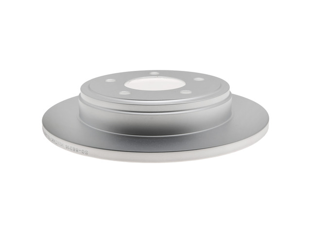 Centric Parts Disc Brake Rotor P/N:320.63035F