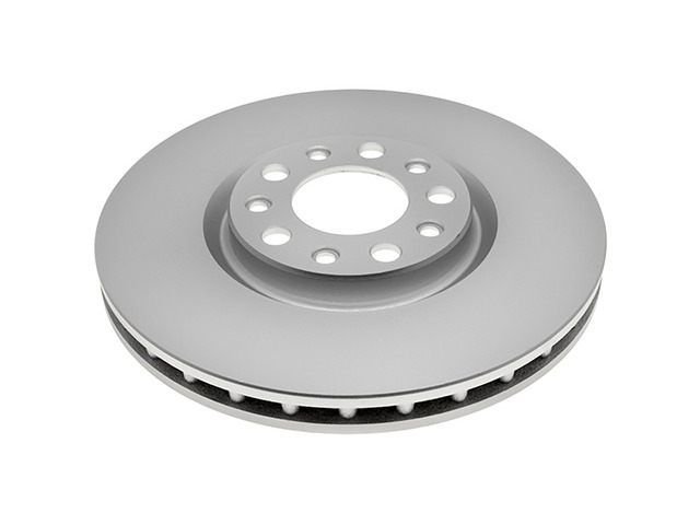 Centric Parts Disc Brake Rotor P/N:320.63080F