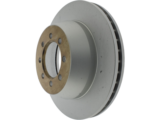 Centric Parts Disc Brake Rotor P/N:320.65006F