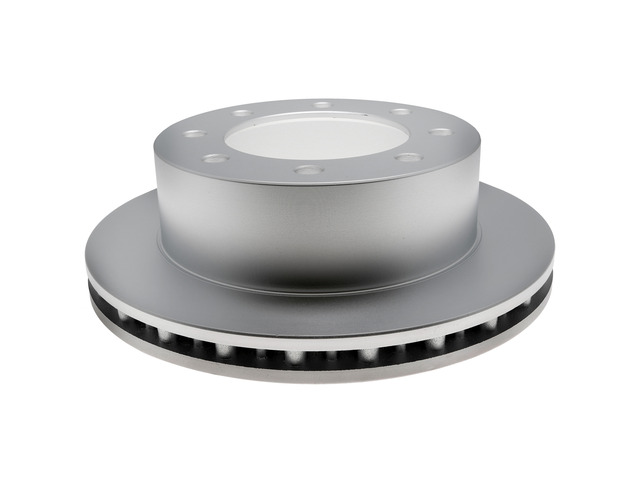 Centric Parts Disc Brake Rotor P/N:320.65071F