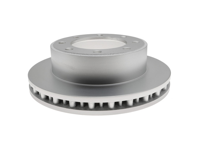 Centric Parts Disc Brake Rotor P/N:320.65086F