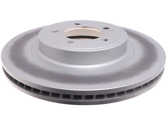 Centric GCX Elemental Protection Disc Brake Rotors - Full Coating fits 2003-2005