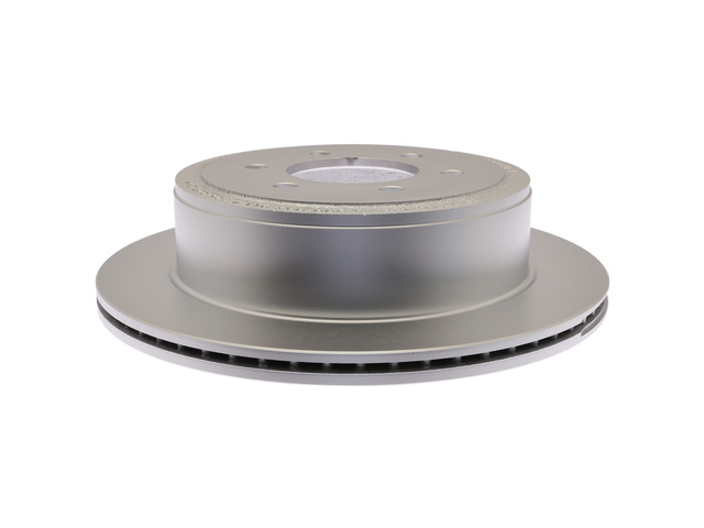 Centric Parts Disc Brake Rotor P/N:320.65102F
