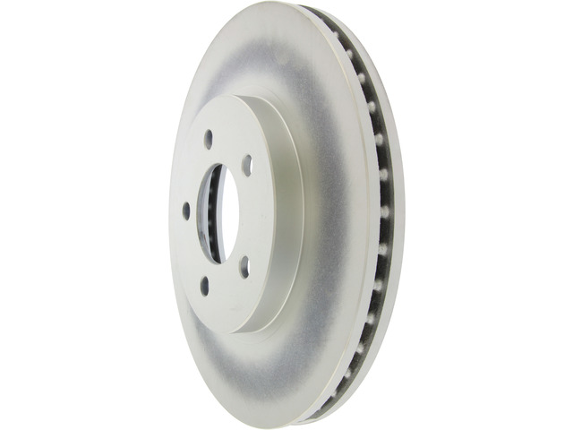 Centric Parts Disc Brake Rotor P/N:320.65107F