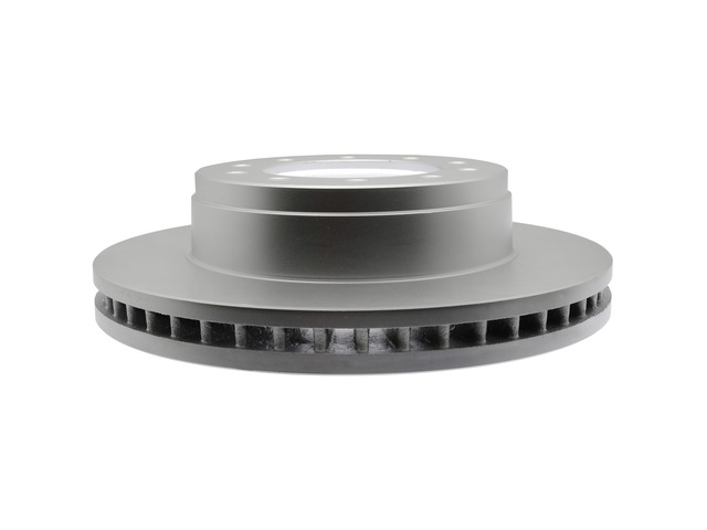 Centric Parts Disc Brake Rotor P/N:320.65111F