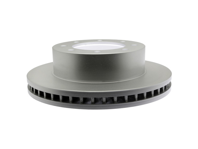 Disc Brake Rotor fits 2005-2013 Ford F-250 Super Duty,F-350 Super Duty  CENTRIC