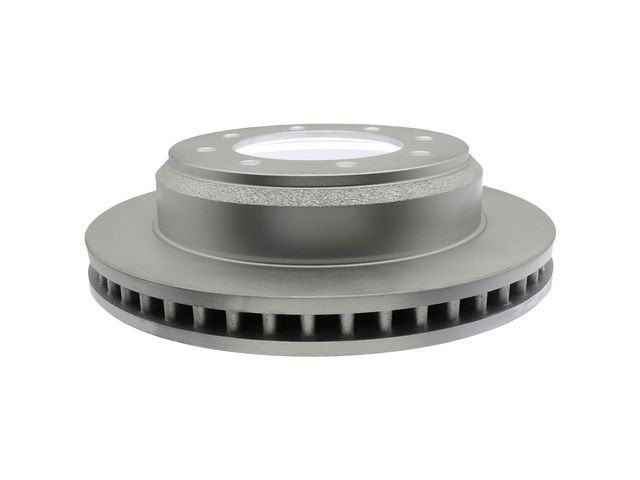 Disc Brake Rotor-GCX Elemental Protection - Full Coating Centric 320.65123F