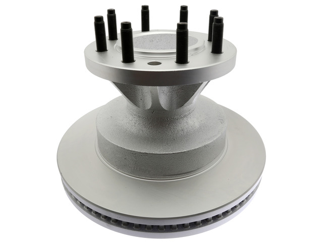 Disc Brake Rotor fits 2008-2019 Ford E-350 Super Duty E-450 Super Duty E-350 Sup