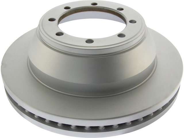 Centric Parts Disc Brake Rotor P/N:320.65127F