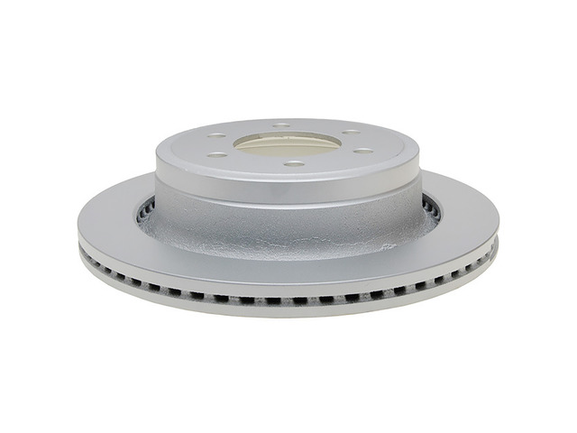 Centric Parts Disc Brake Rotor P/N:320.65135F