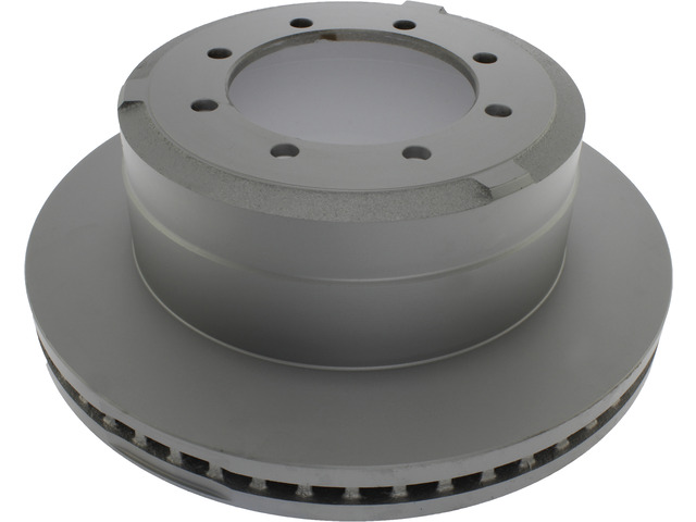 Centric Parts Disc Brake Rotor P/N:320.65141F