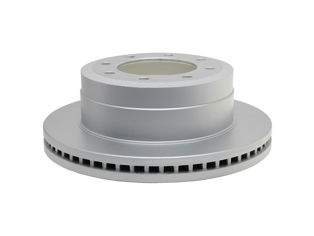 Disc Brake Rotor fits 2012-2019 Ford F-250 Super Duty F-350 Super Duty  CENTRIC