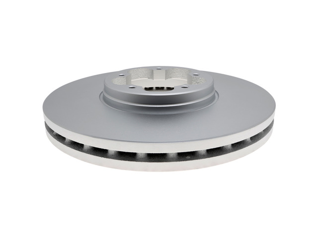 Centric Parts Disc Brake Rotor P/N:320.65150F