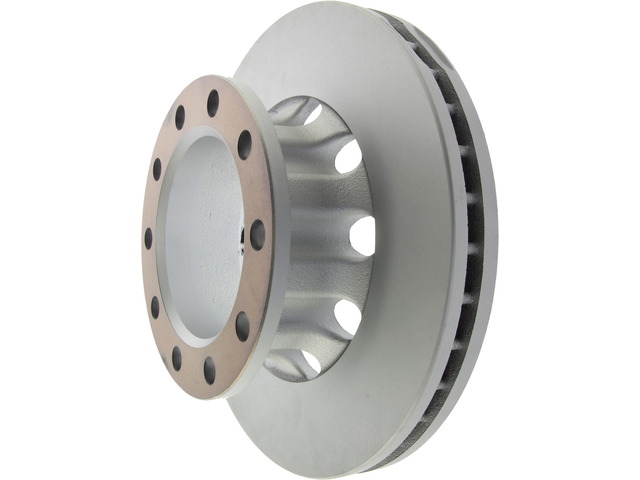 Centric Parts Disc Brake Rotor P/N:320.66032F