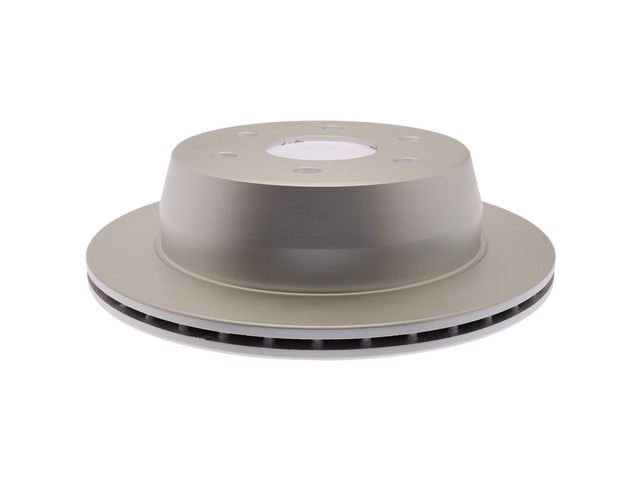 Centric Parts Disc Brake Rotor P/N:320.66041F