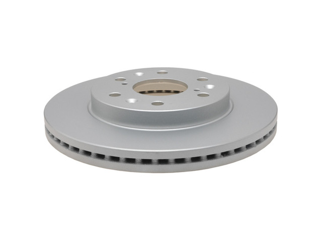 Centric Parts Disc Brake Rotor P/N:320.66057F
