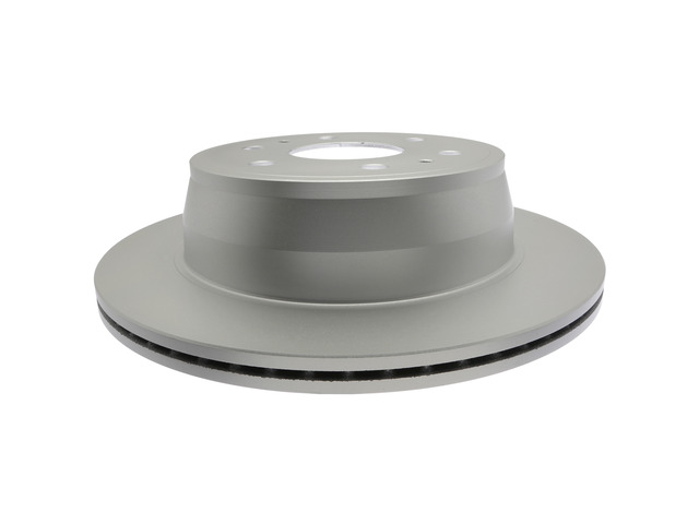 Centric Parts Disc Brake Rotor P/N:320.66065F