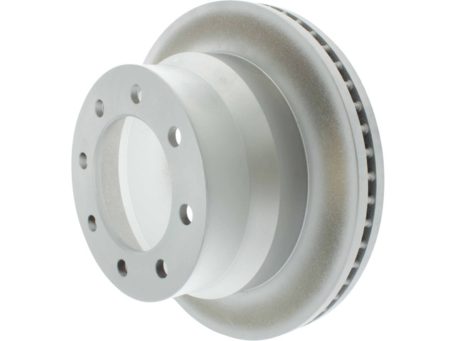 Centric Parts Disc Brake Rotor P/N:320.66071F