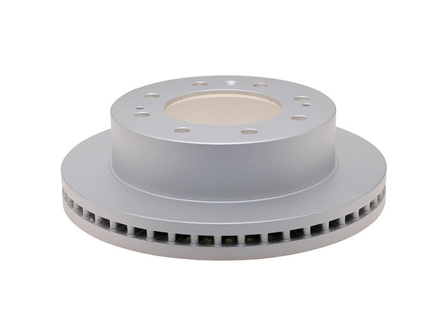 Centric Parts Disc Brake Rotor P/N:320.66074F