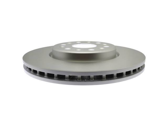 Centric Parts Disc Brake Rotor P/N:320.66076F