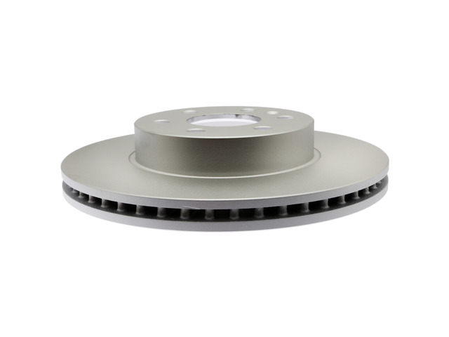 Centric Parts Disc Brake Rotor P/N:320.66078F