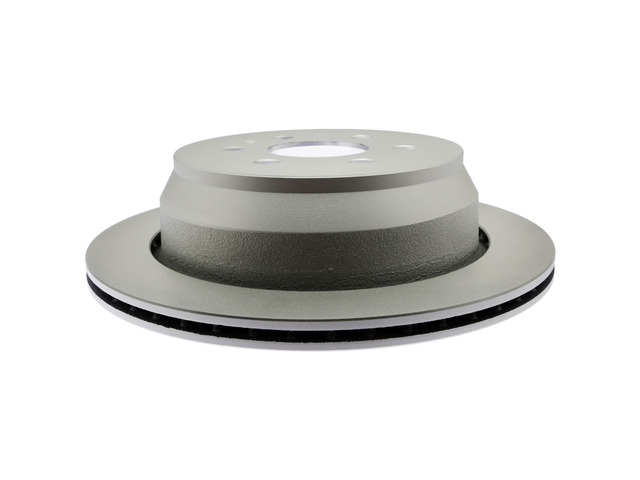Centric Parts Disc Brake Rotor P/N:320.66079F