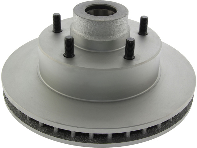 Centric Parts Disc Brake Rotor and Hub Assembly P/N:320.67026F