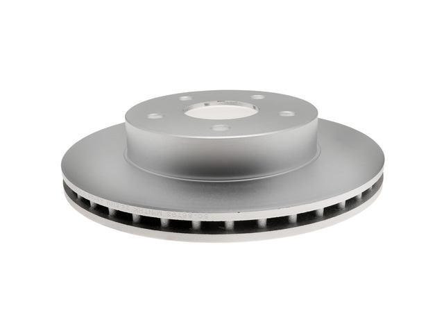 Centric Parts Disc Brake Rotor P/N:320.67042F