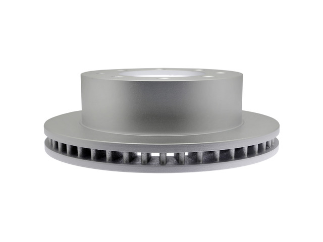 Centric Parts Disc Brake Rotor P/N:320.67046F