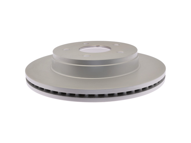 Centric Parts Disc Brake Rotor P/N:320.67053F