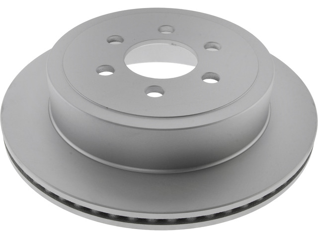 Centric Parts Disc Brake Rotor P/N:320.67060F