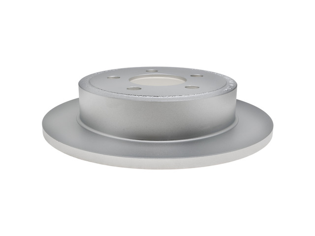 Centric Parts Disc Brake Rotor P/N:320.67063F