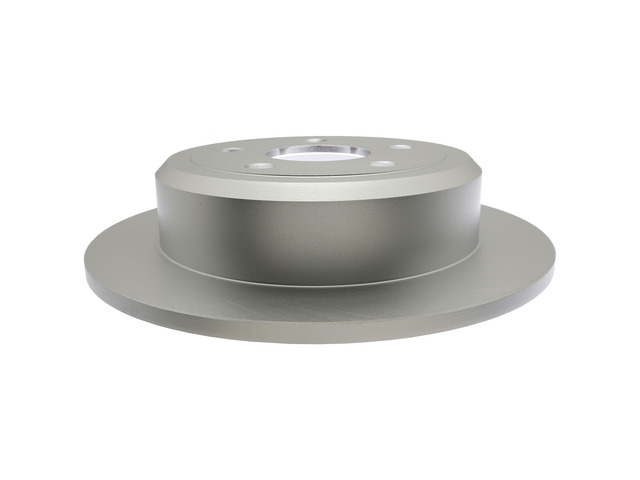 Centric Parts Disc Brake Rotor P/N:320.67067F