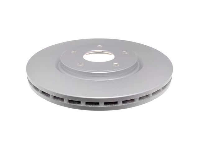 Centric Parts Disc Brake Rotor P/N:320.67074F