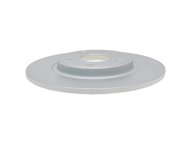 Centric Parts Disc Brake Rotor P/N:320.67075F