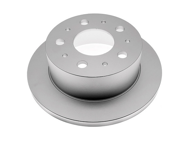 Centric Parts Disc Brake Rotor P/N:320.67077F
