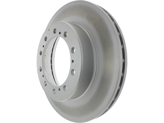 Centric GCX Elemental Protection Disc Brake Rotors - Full Coating fits 1996-2002