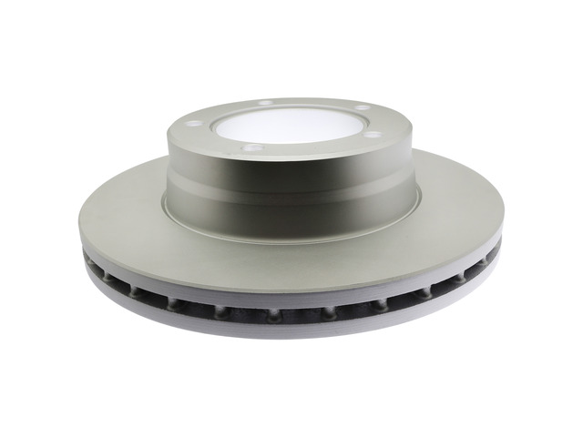 Centric Parts Disc Brake Rotor P/N:320.80013F