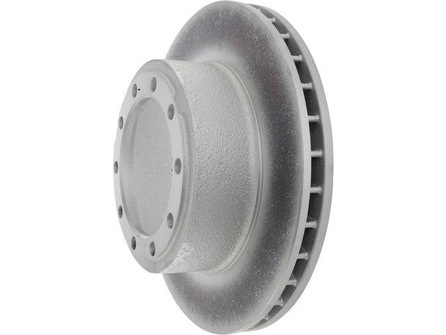 Centric GCX Elemental Protection Disc Brake Rotors - Full Coating fits 2001-2011