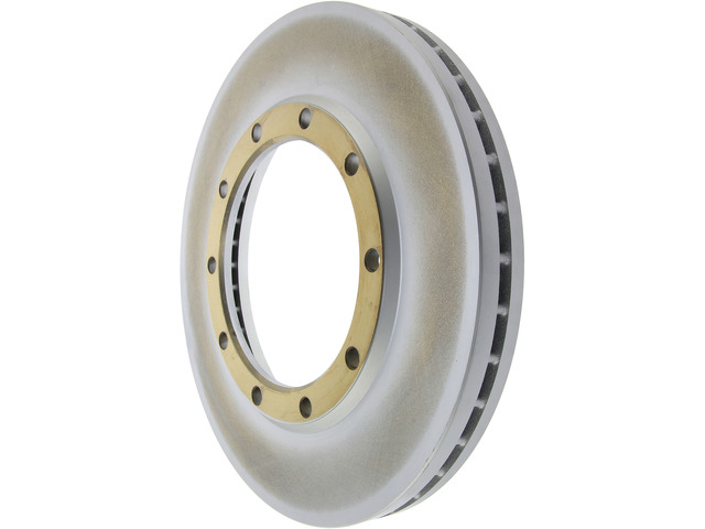 Centric Parts Disc Brake Rotor P/N:320.83020F