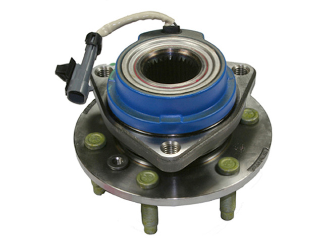 Centric Parts Wheel Bearing and Hub Assembly P/N:402.62000