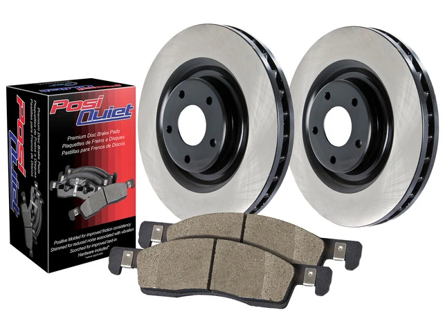 Centric Parts Disc Brake Kit P/N:909.34018