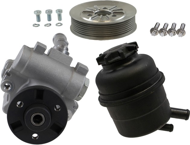 Atlantic Automotive Engineering Power Steering Pump Kit P/N:5801NKTB